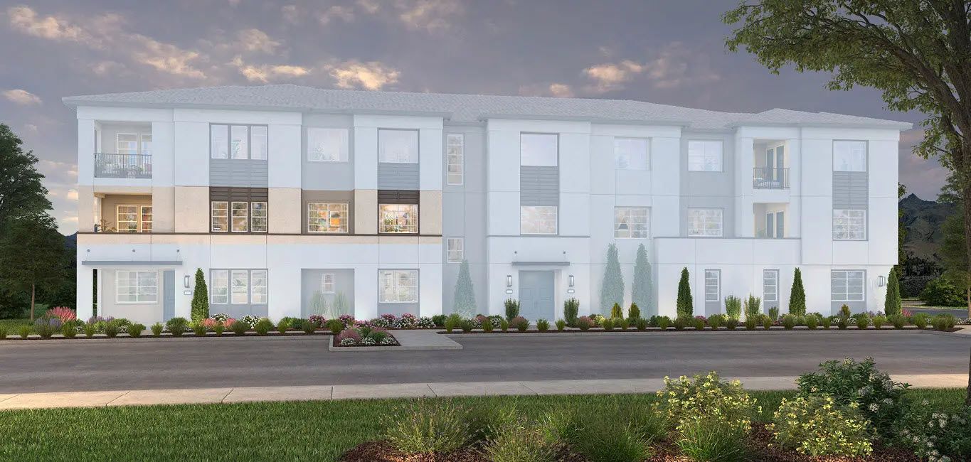 Elevation A:Plan 5 - Westport