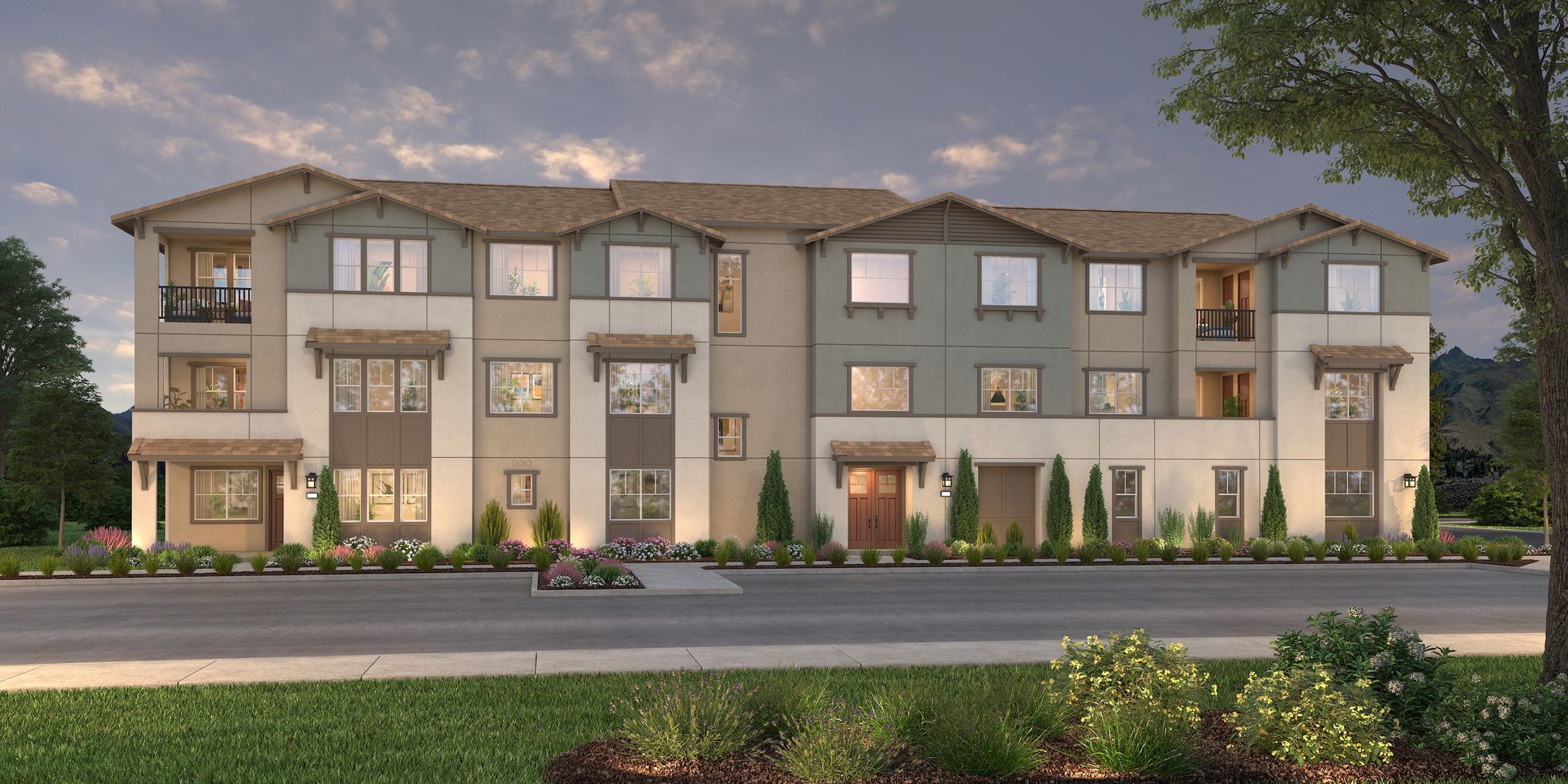 Westport:at Eastvale Square 