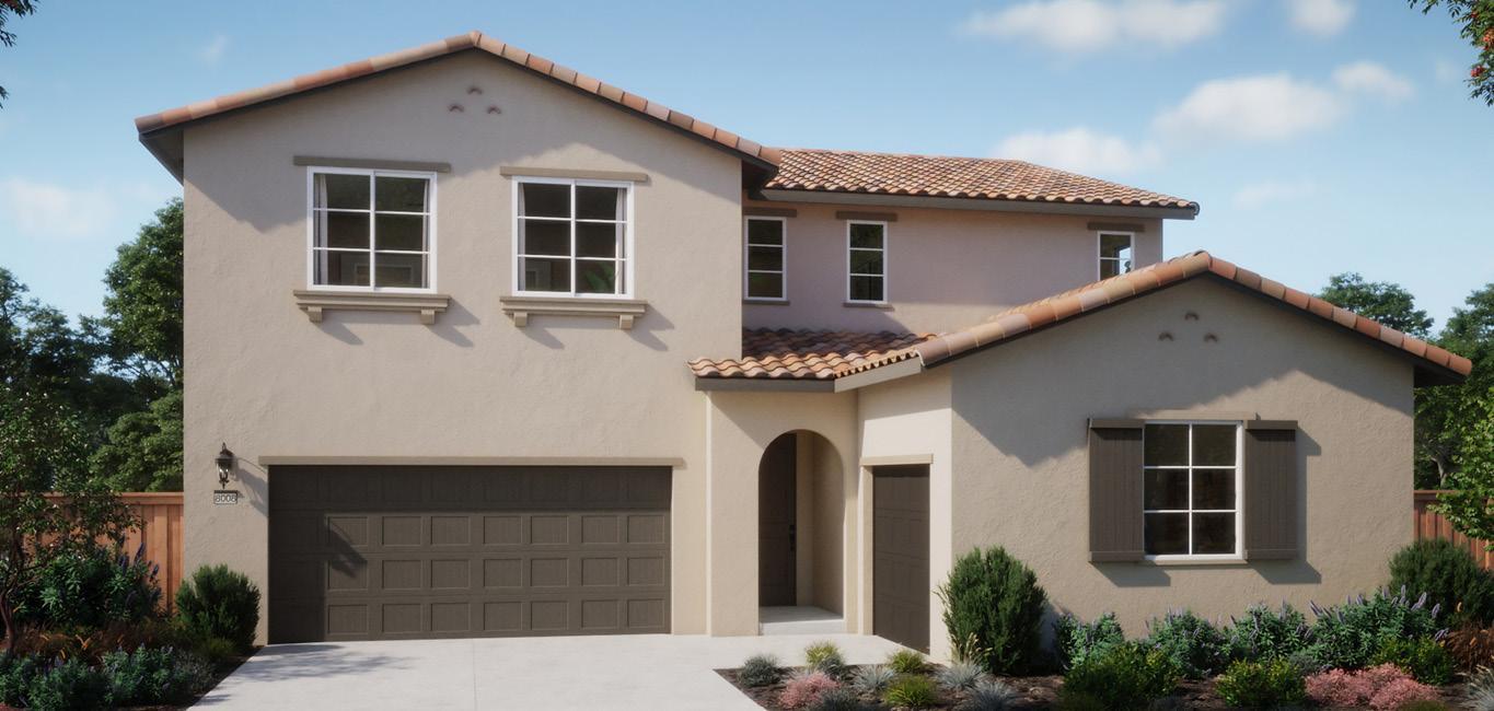 Elevation A:Plan 3
