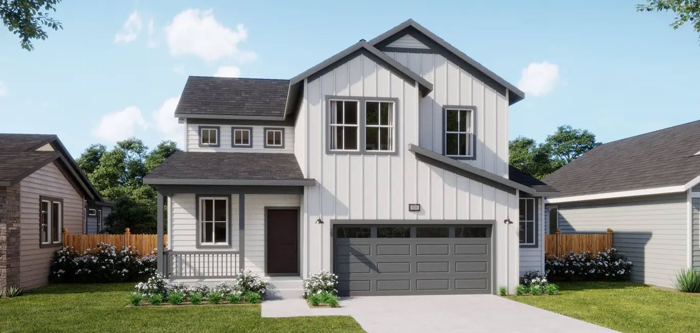 Farmhouse:Ridgeline Vista Plan 3504