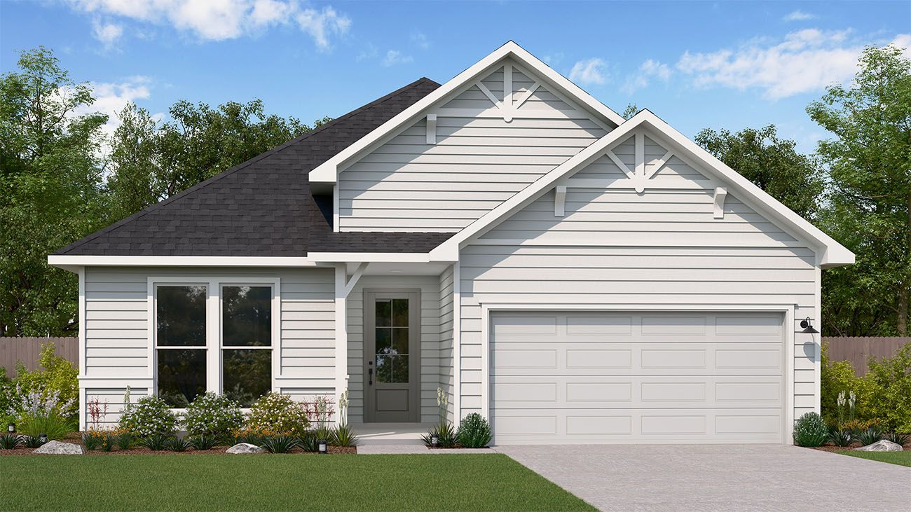 Winfrey Estates - 4012 August Elevation Y:Winfrey Estates - 4012 August Elevation Y