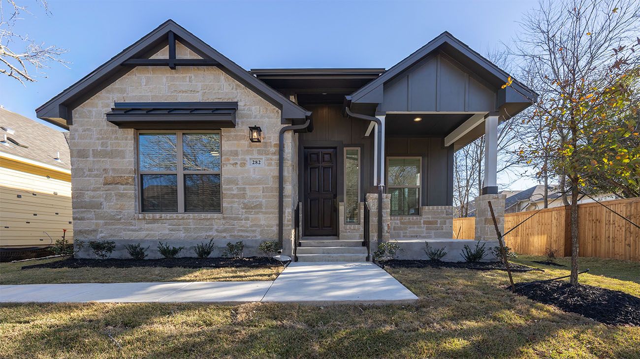 Tyler Plan Exterior:Tyler Plan Exterior