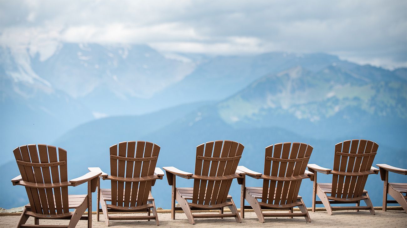 Crystal Mountain Views:Summit View Lifestyle