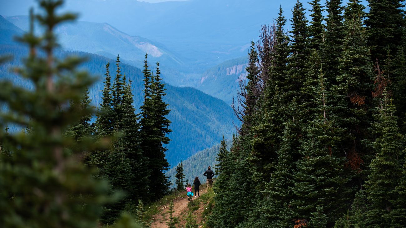 Crystal Mountain Trail