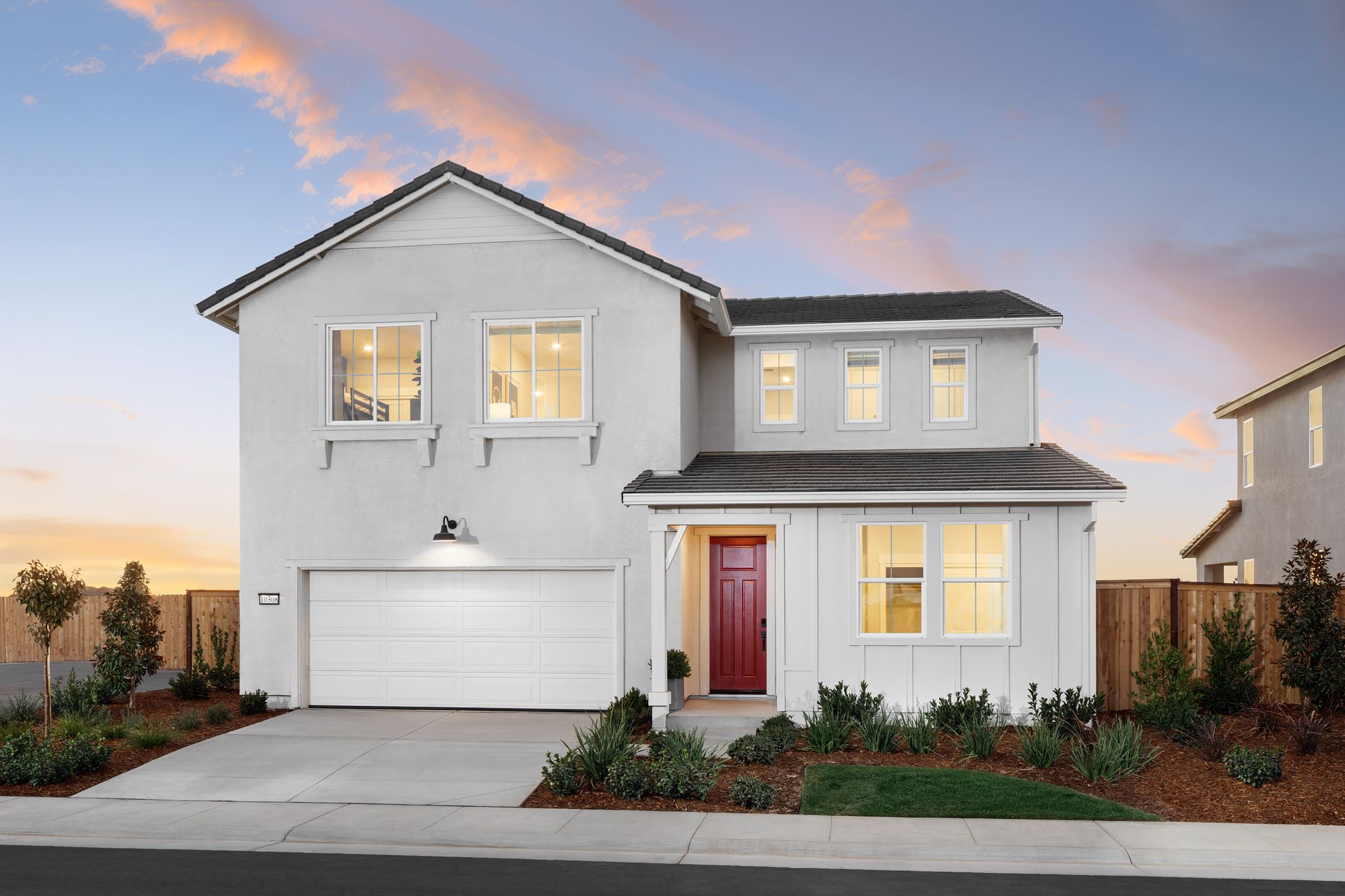 Cottage Plan 4004:Arbor Ranch