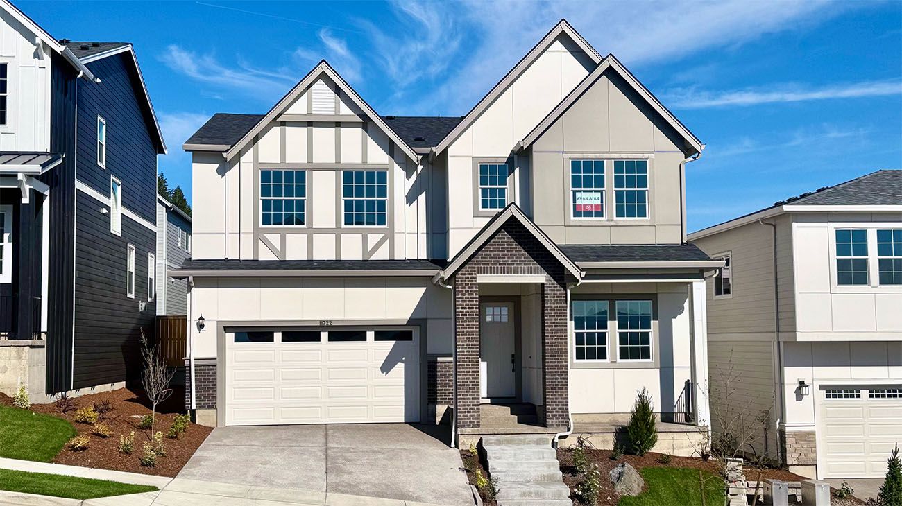 Lot 29:Lot 29 - Estates at The Vineyard - Front Exterior