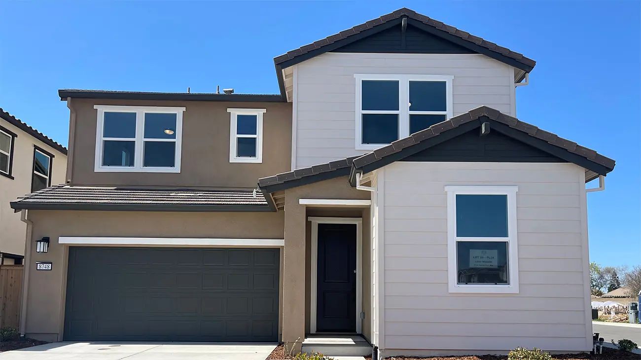 Homesite 86:Elevation