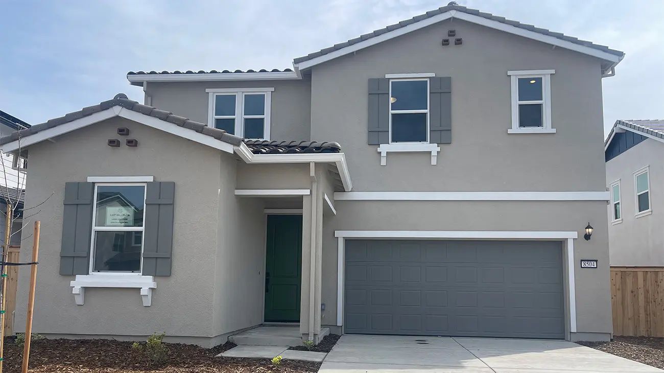 Homesite 88:Elevation