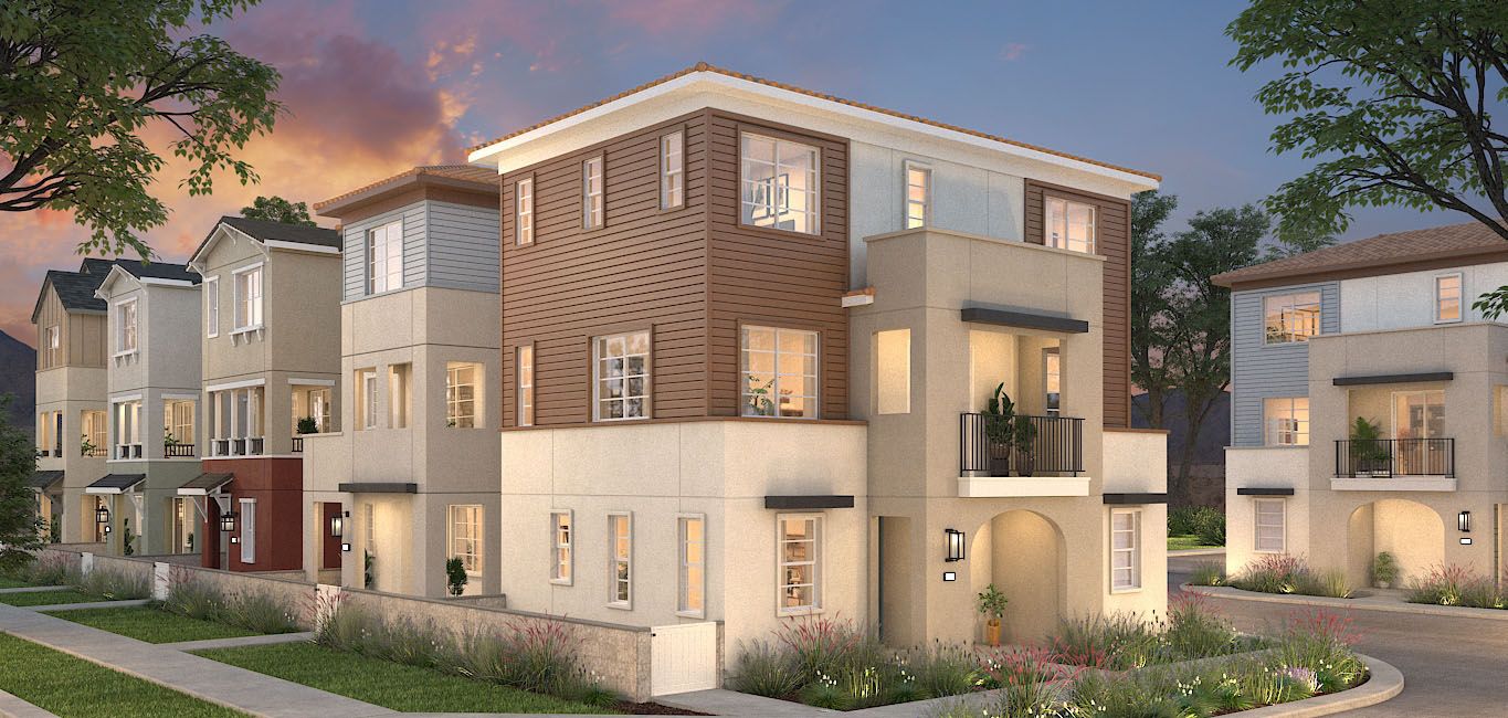 Fairfax - Street Scene Image 3 - Renderings