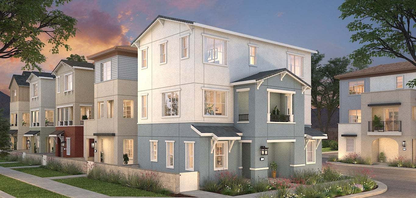 Fairfax - Street Scene Image 2 - Renderings