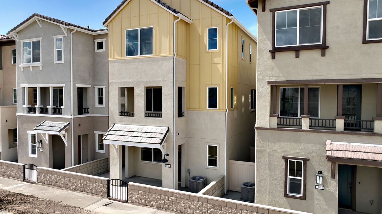 Fairfax - Lot 330 - Front Exterior - Homesite Photography