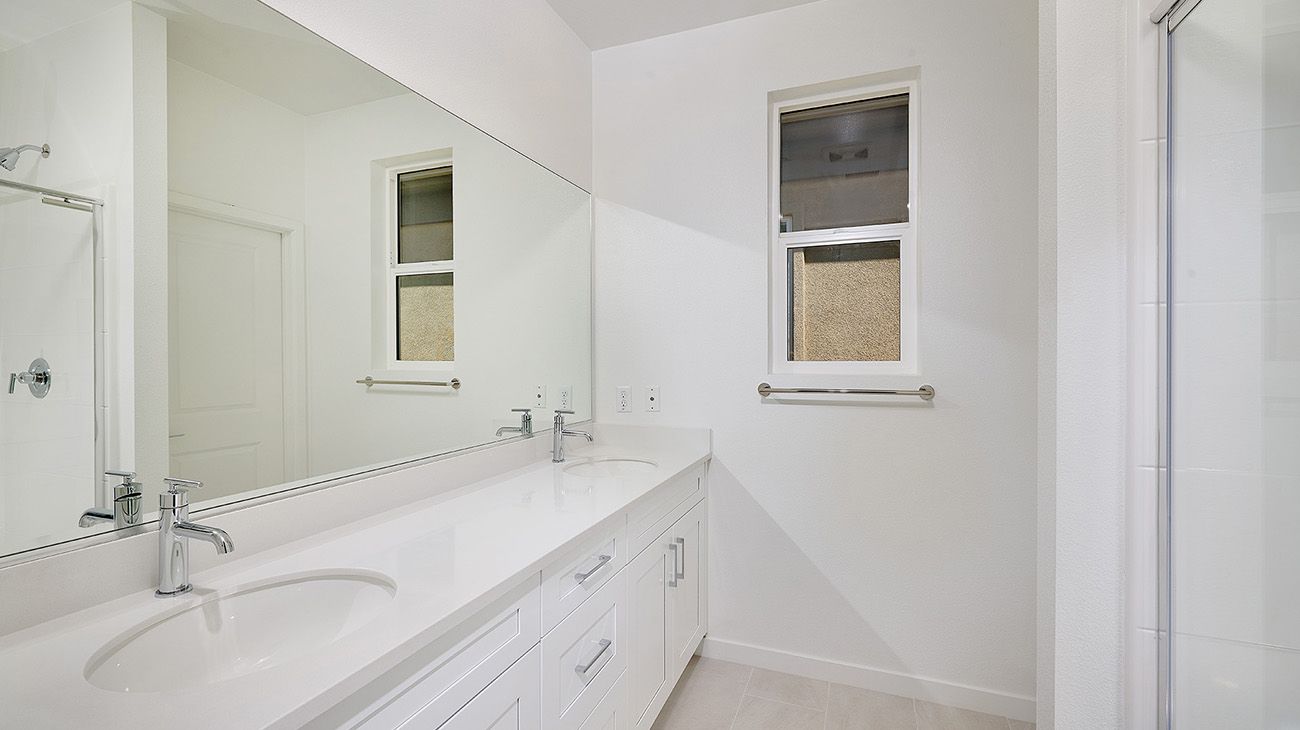 Fairfax - Lot 326 - Bathroom - Homesite Photography