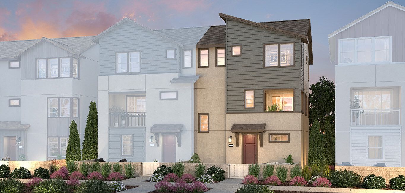 Pearl - Plan 1 - Elevation B - Renderings