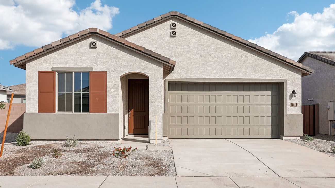 Aster - 15818 N-155th-Dr - Homesite Photography
