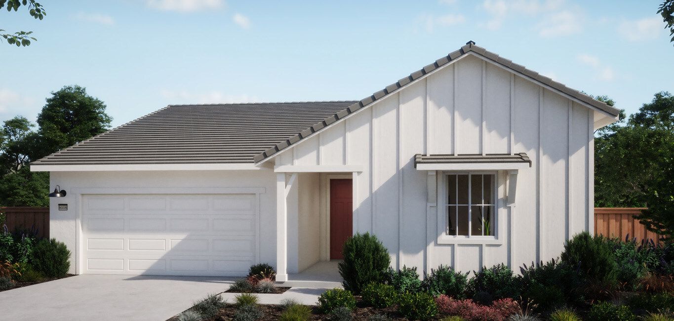Arbor Ranch-Bungalows-Plan 1-Elevation B-1365x650-Rendering