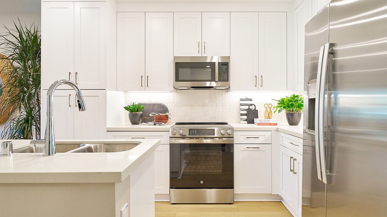 Centro - Plan 3 - Kitchen 2 - Model Photography