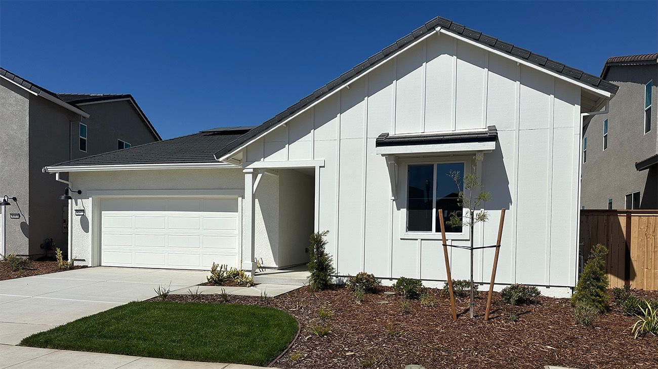The Bungalows at Arbor Ranch - Lot 27 - Homesite Exterior Photography