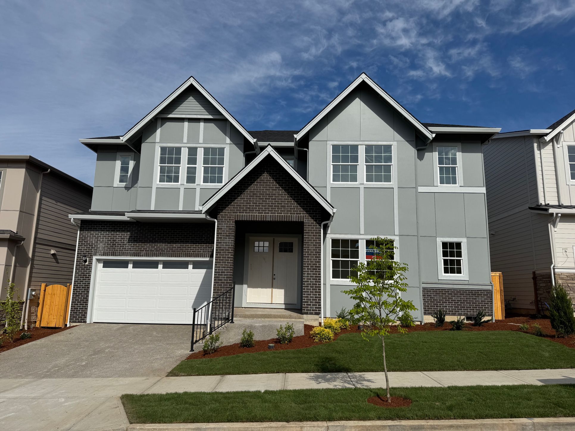 Historic at Axiom - Front Exterior - Lot 55 - Homesite Photography