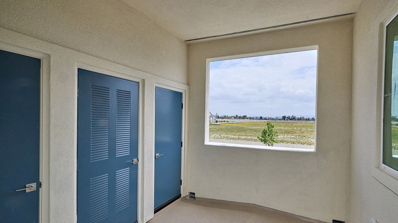 Westport - Homesite 123 - Balcony - Homesite Photography