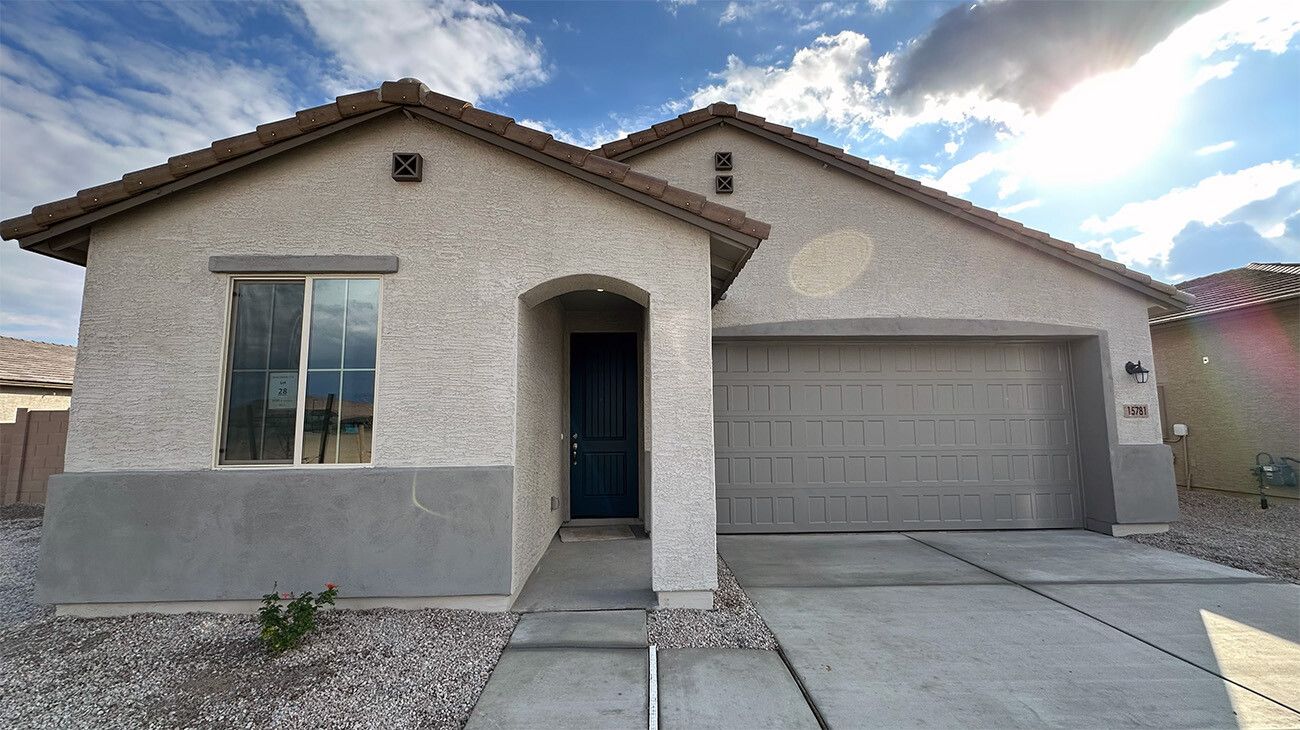 Mason Ranch II - Lot 28 - Front exterior - Homesite Photography