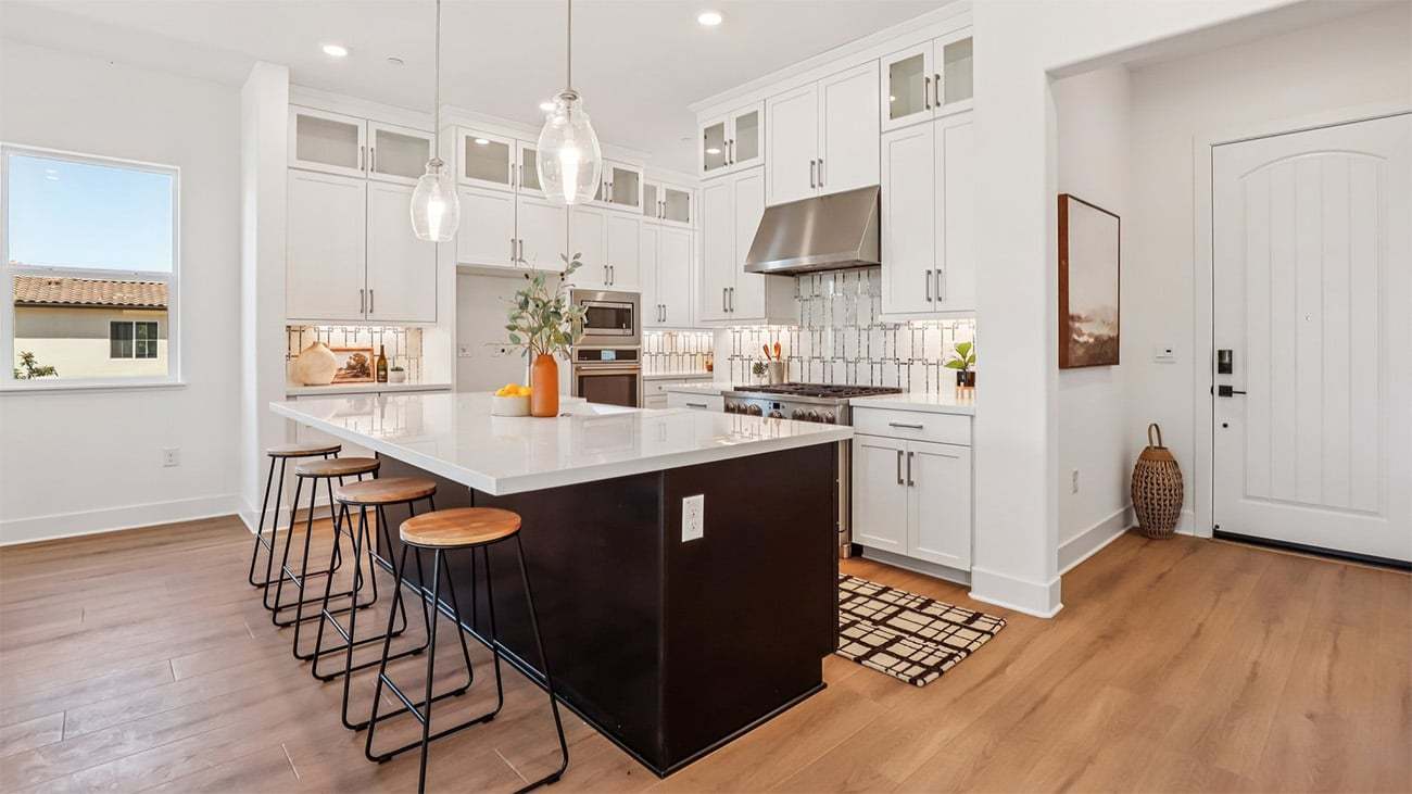 Ridgeview - Lot 505 - Kitchen - Homesite Photography
