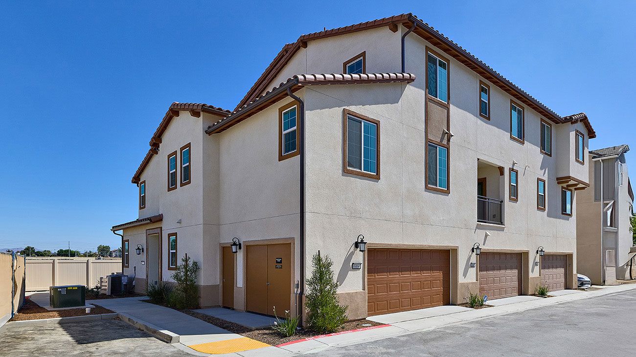 Beacon - Lot 190 - Back Exterior - Homesite Photography