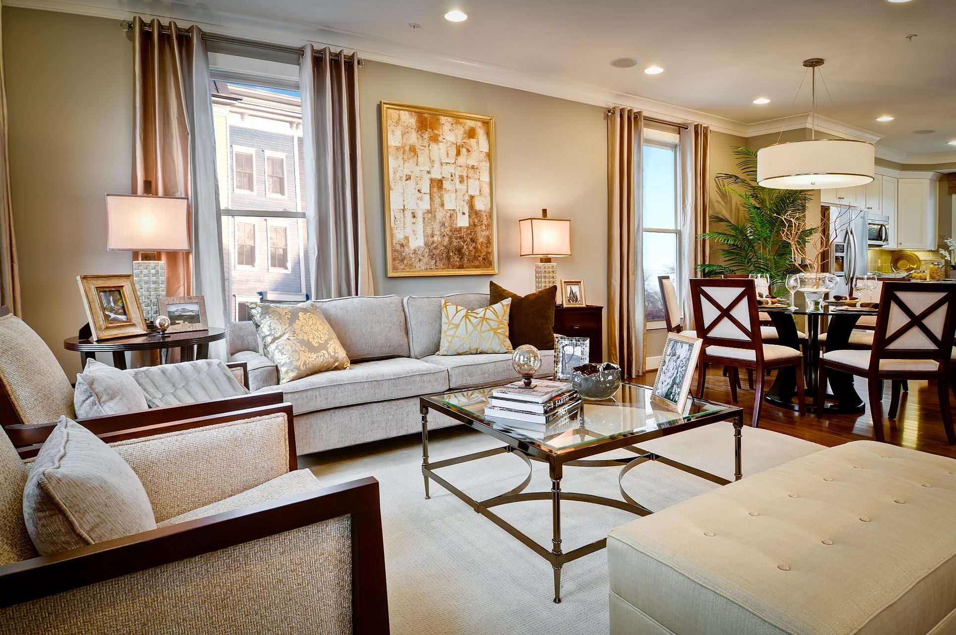 Duncan Living Room