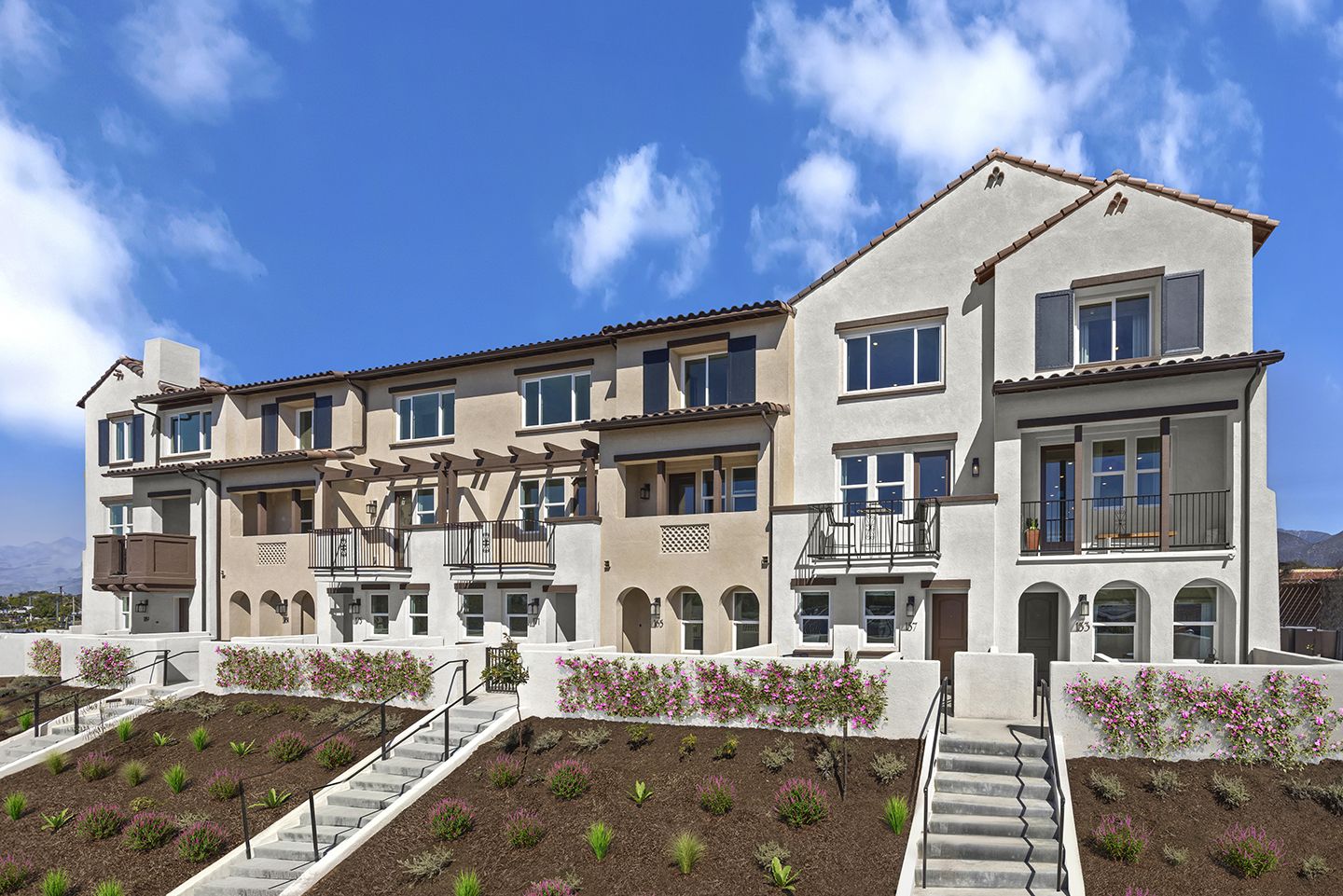 The Valley Collection – The Elm:Elevation