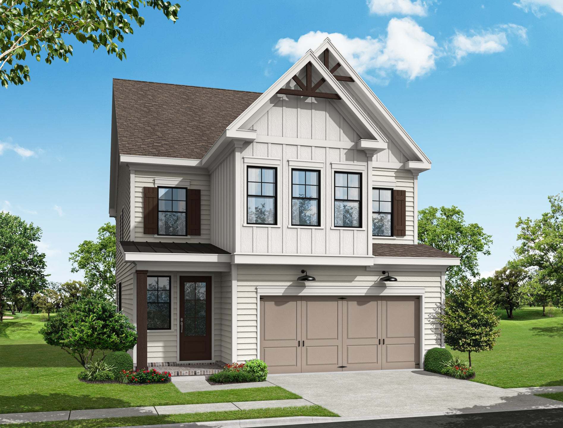 Exterior:Elevation C