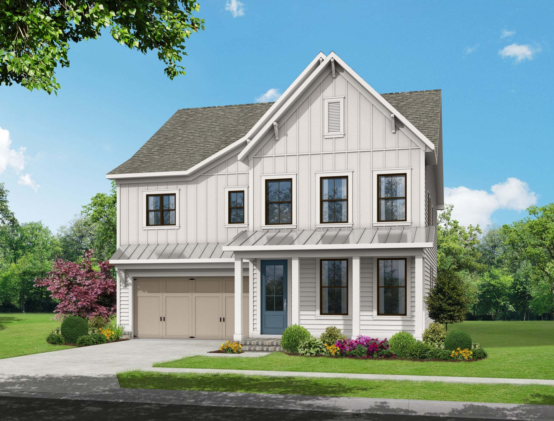 Exterior:Elevation E