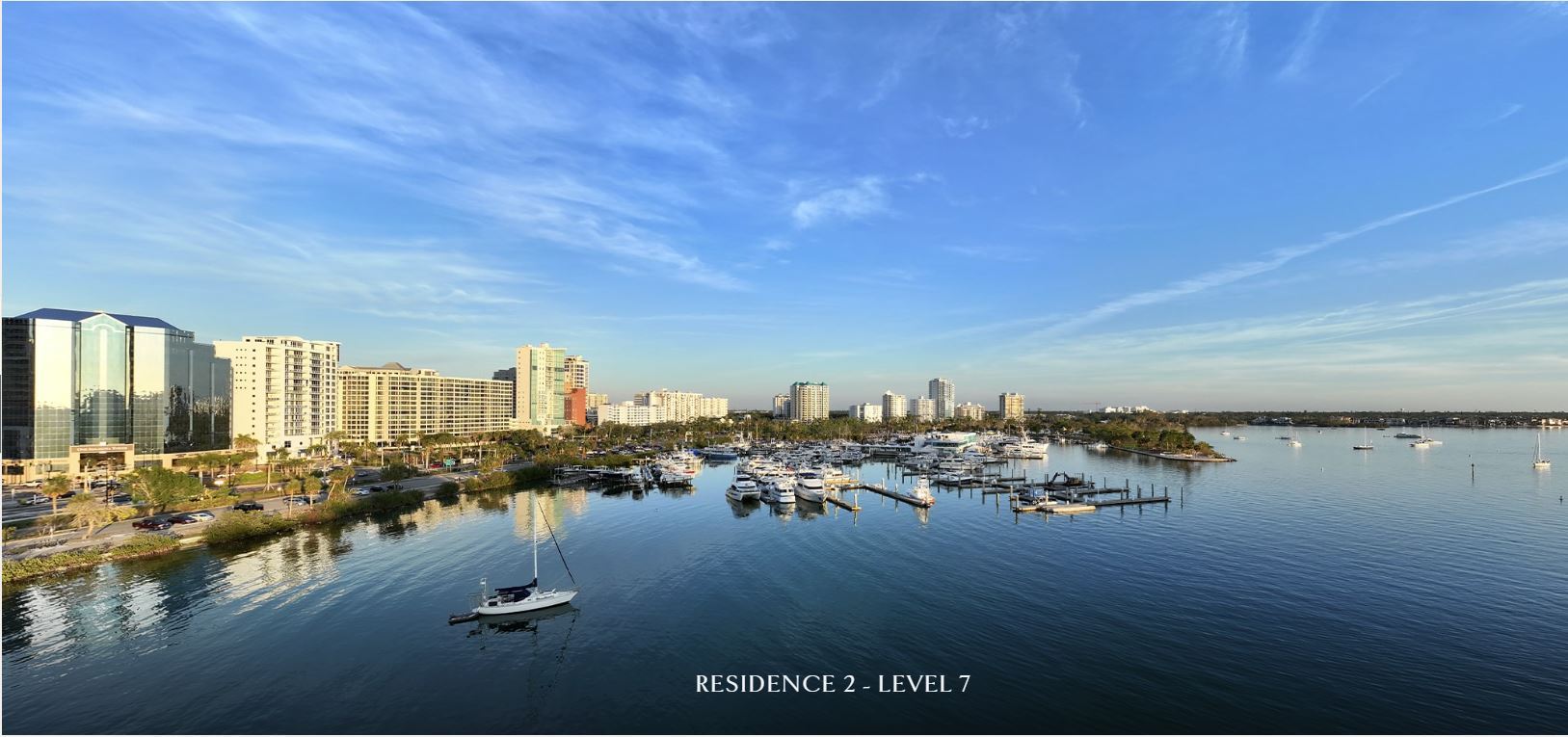 02 Residence:Level 7 View