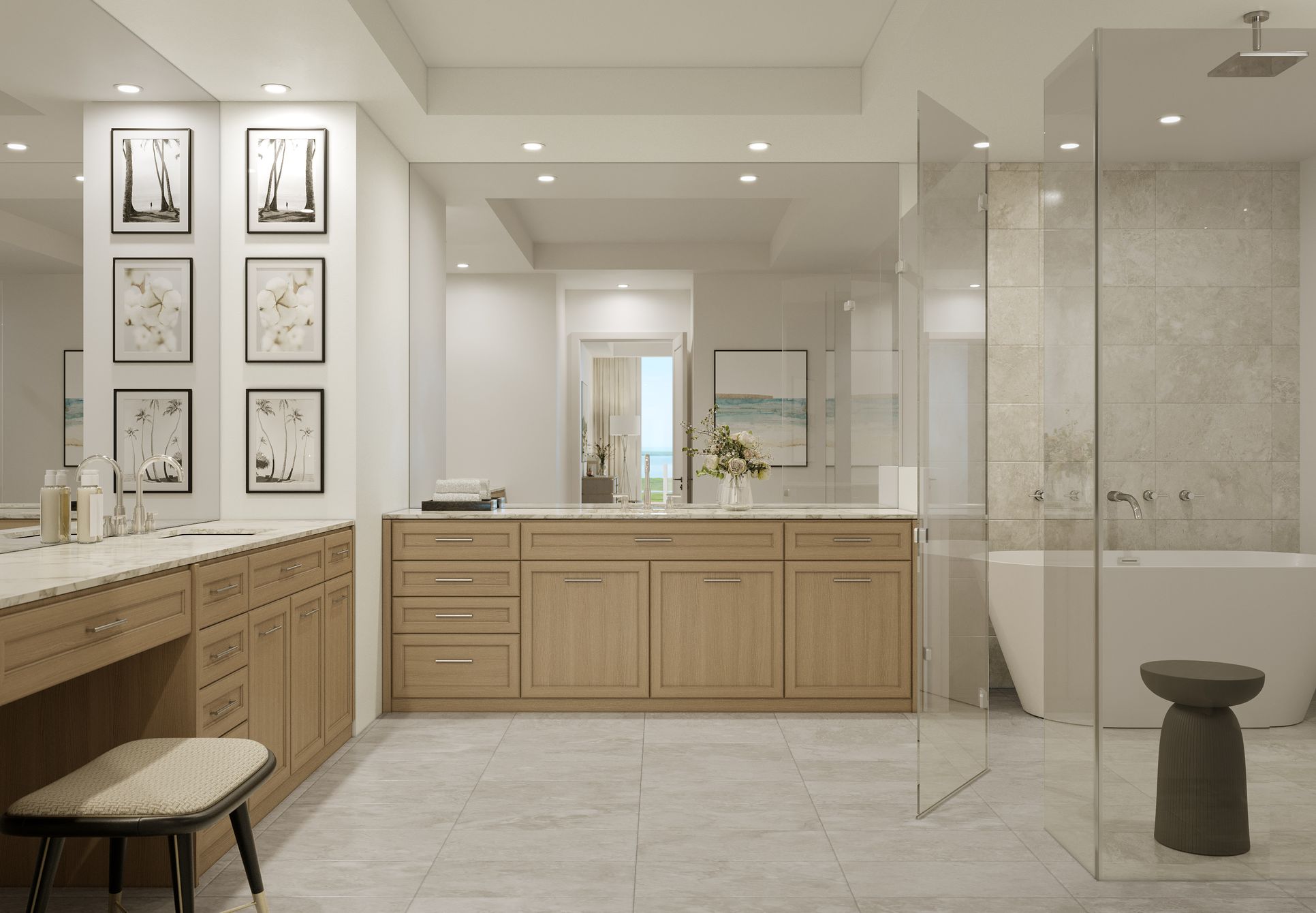 Residence 3:Bathroom