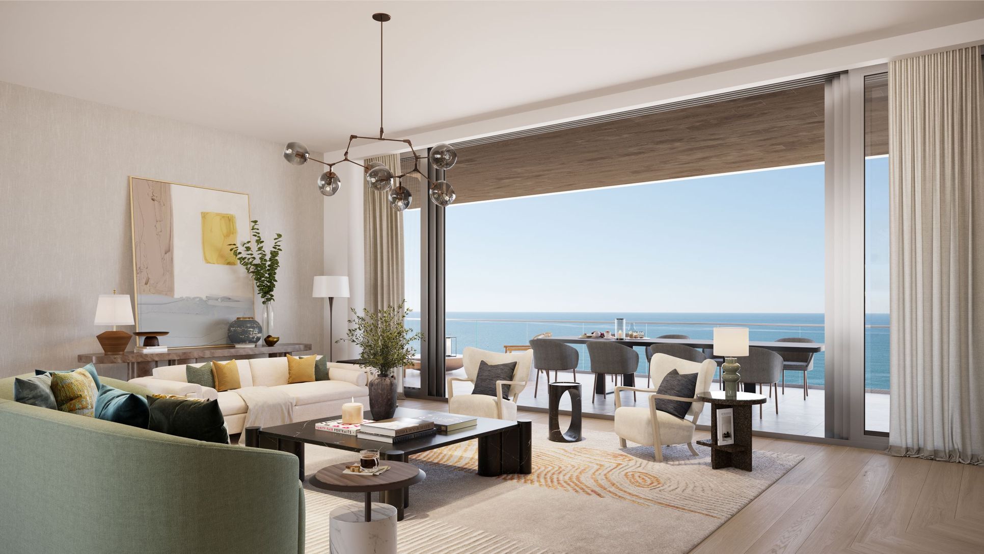 Living Residence Eight:Living Residence Eight