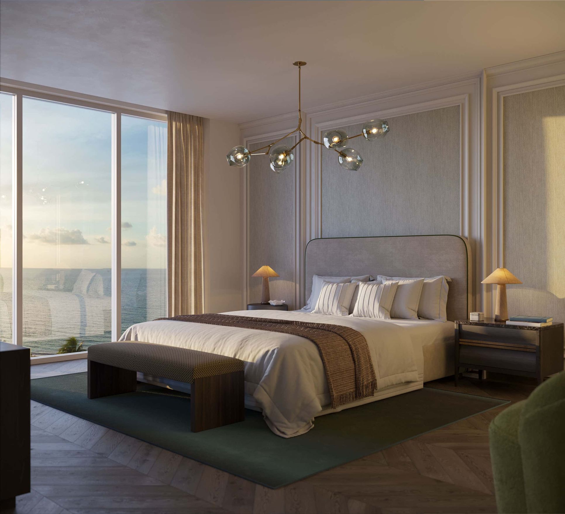 Residence 02:Owner's Suite