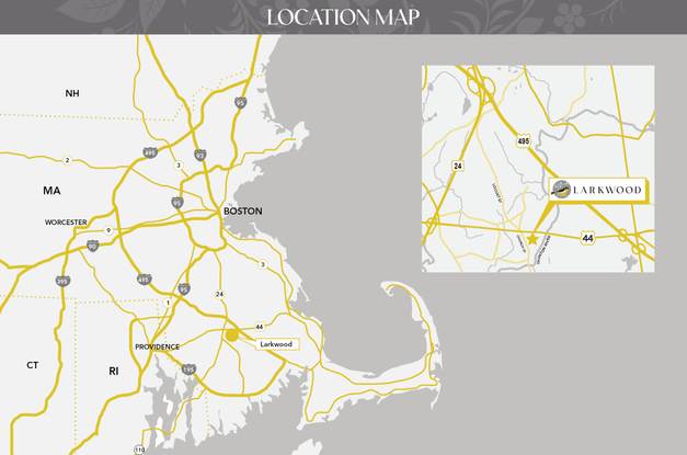 Builder map