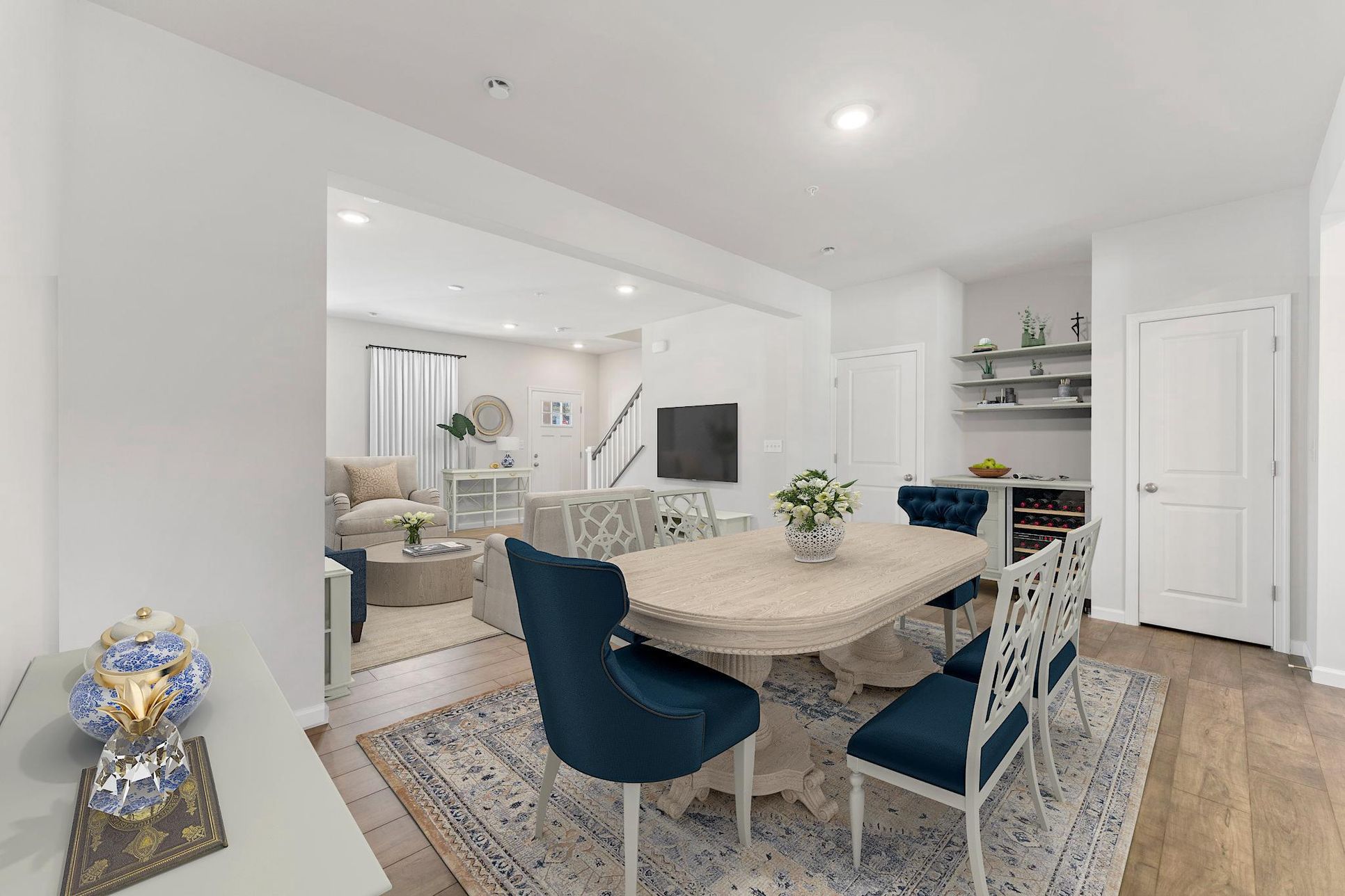Dining Room - Victoria