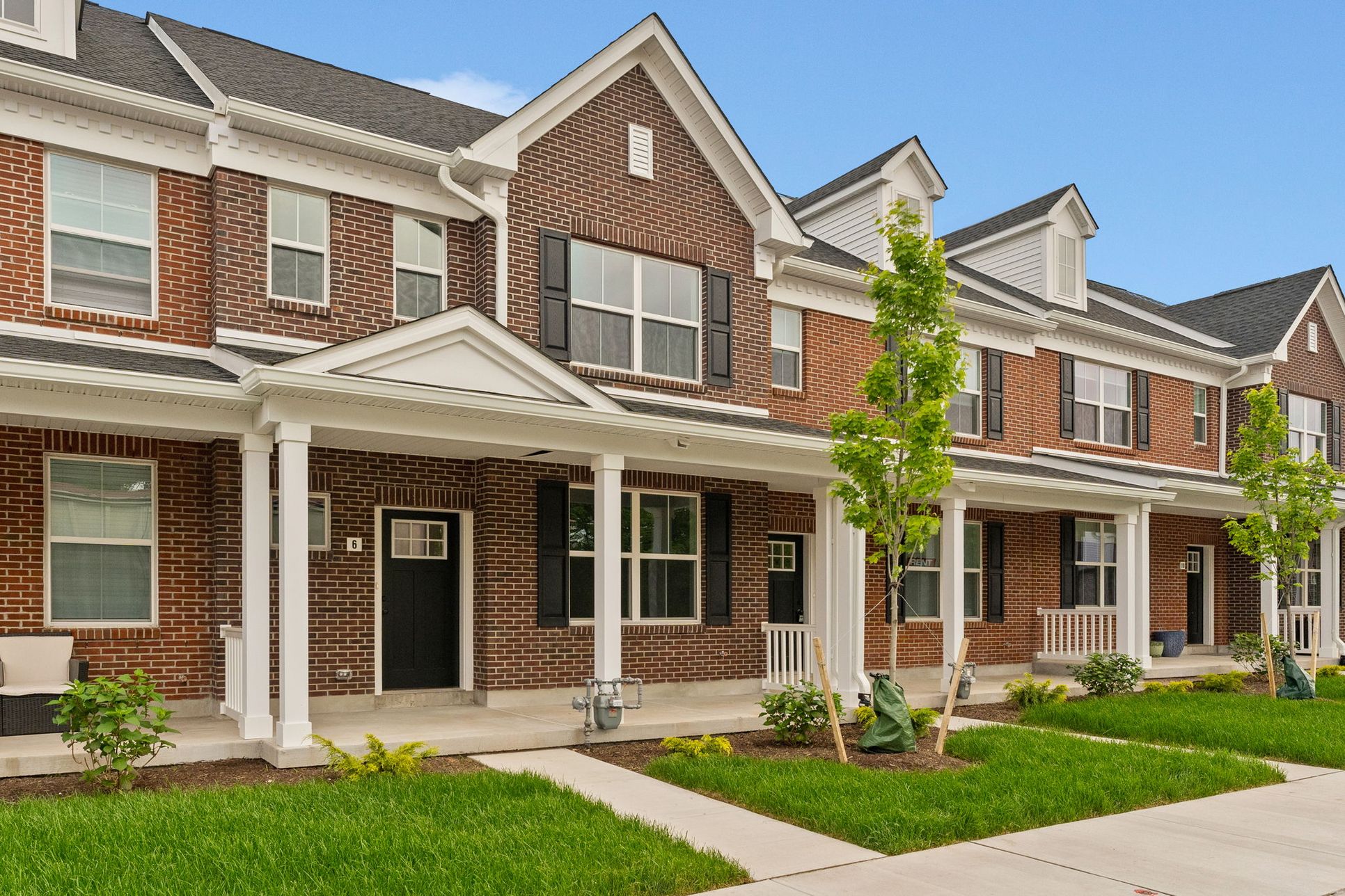Front Elevation :Images are for representation purposes only and may not reflect the actual home or available features.