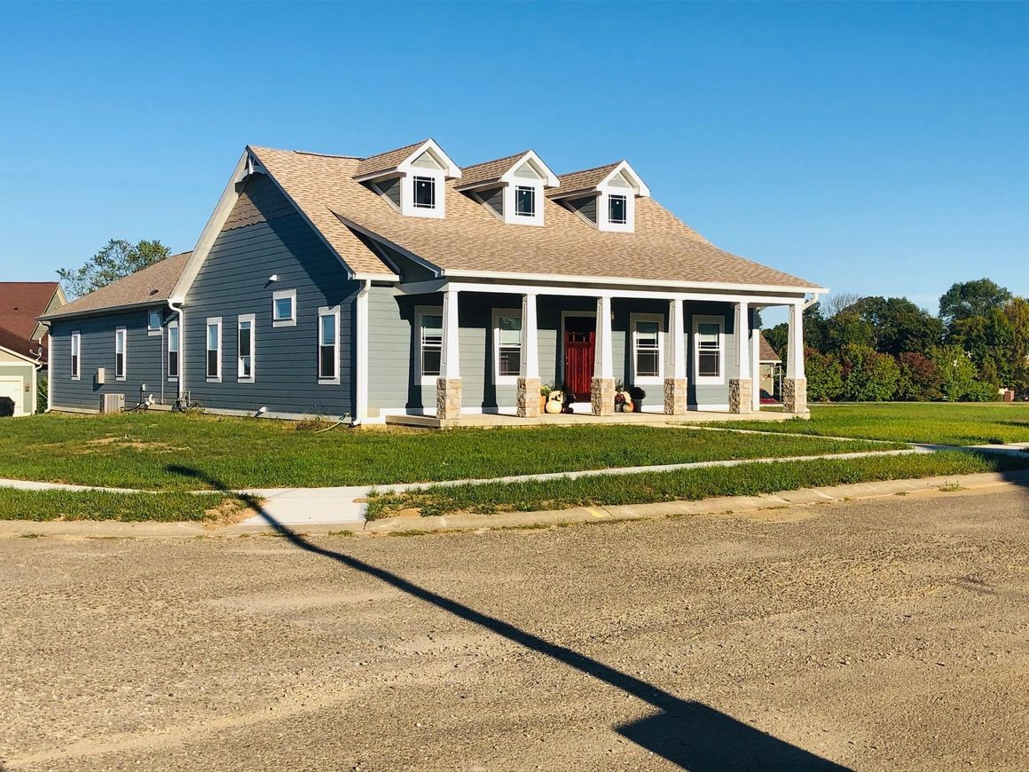 Tiffany Homes LLC,46158