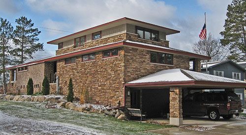 Timber Wolfe Homes,54495