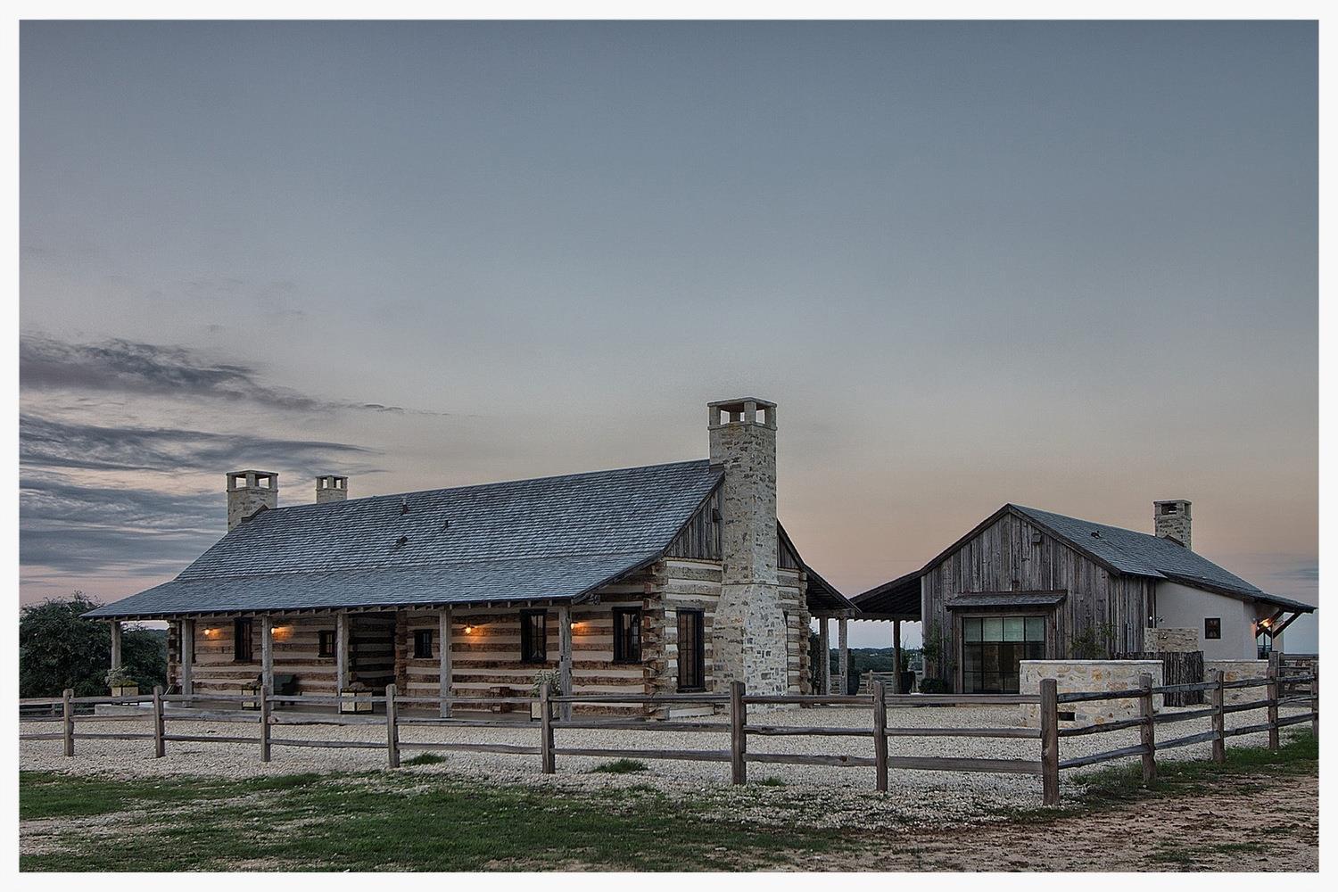 Timber & Stone Builders,78624