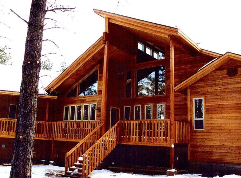 Timber Beam construction,86004