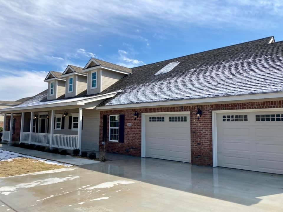 Timber Ridge Homes,77520