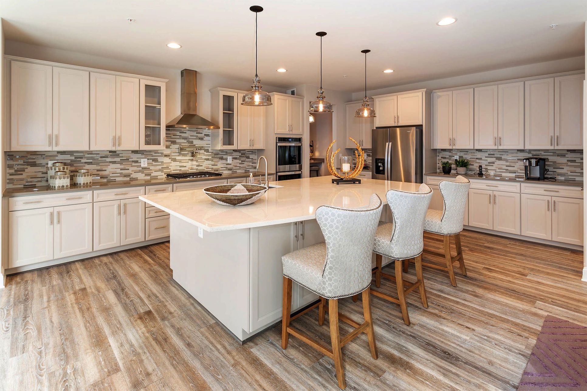 Silver Maple Kitchen