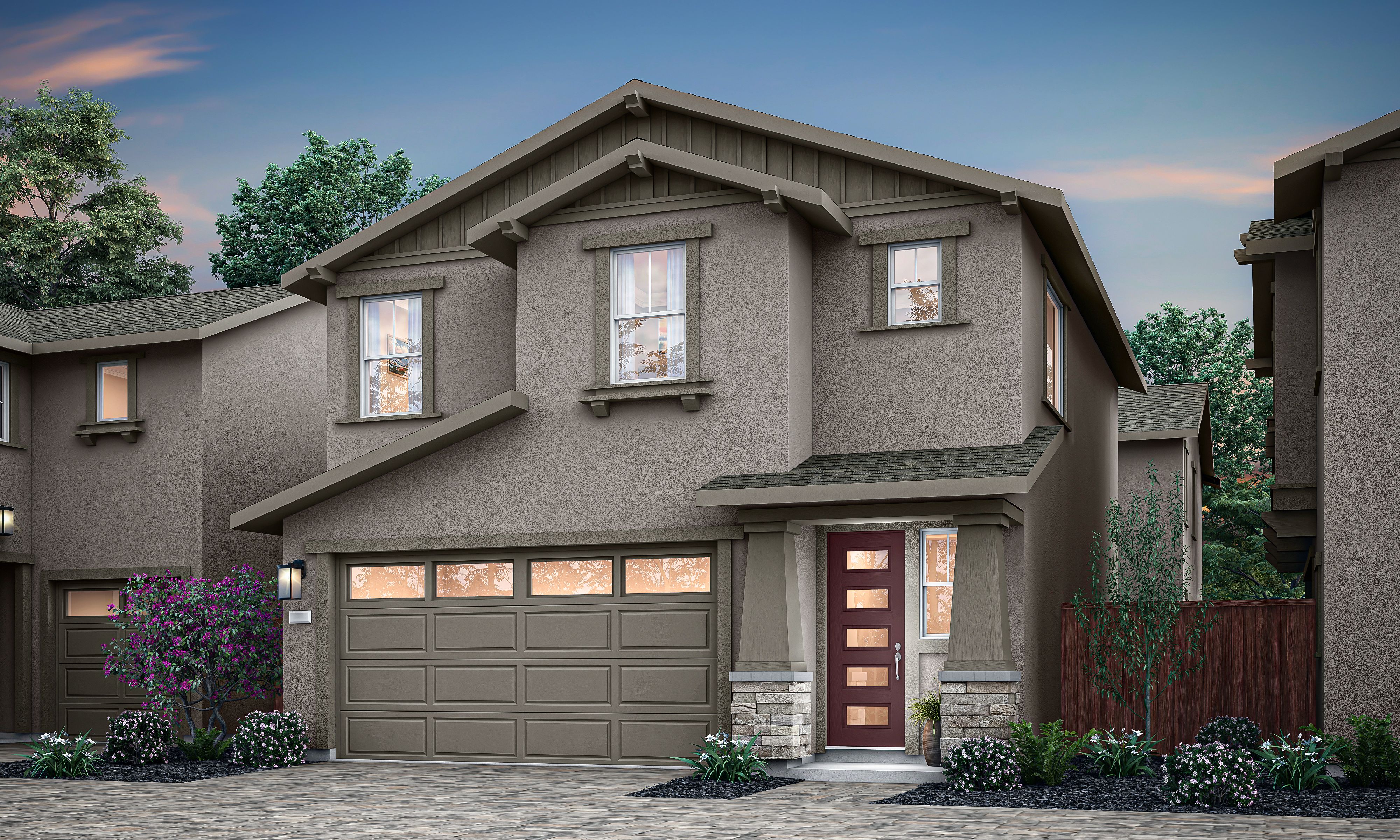 Craftsman:Residence One