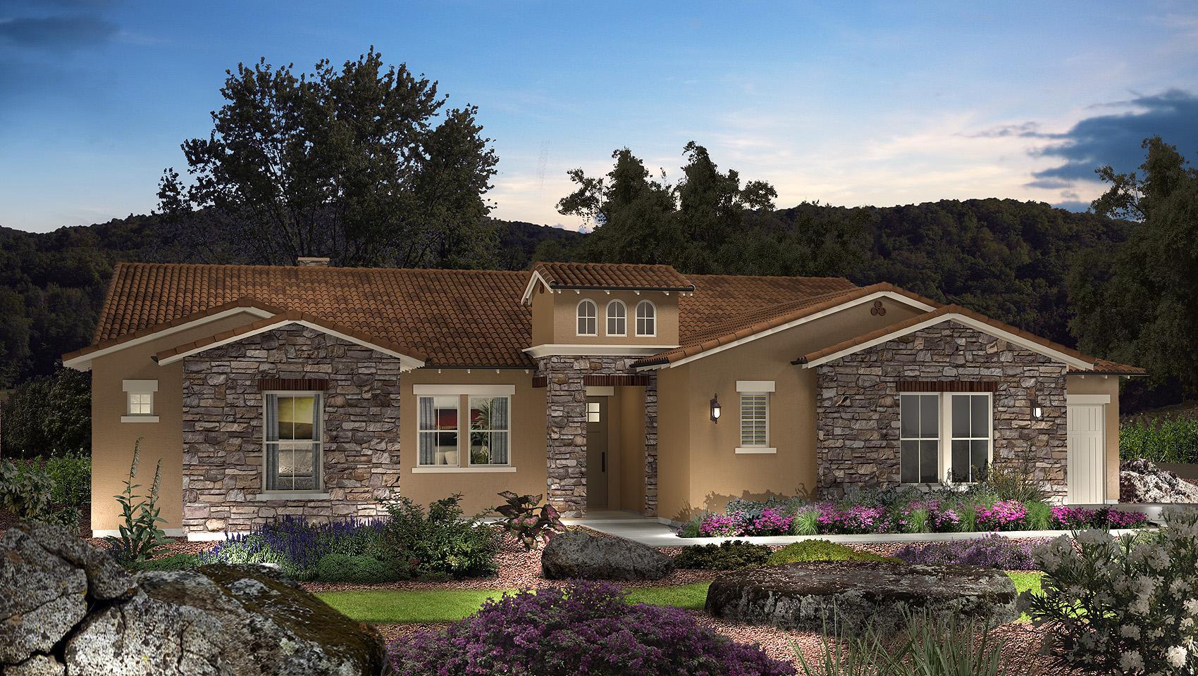 Elevation C - Wine Country:Residence 2