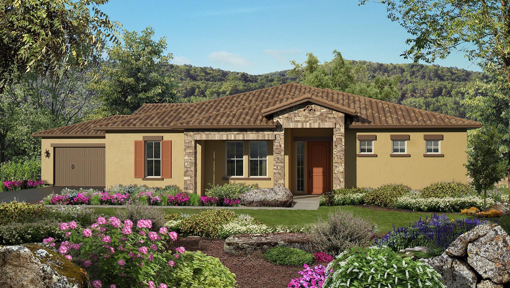 Elevation A - Wine Country:Residence 5