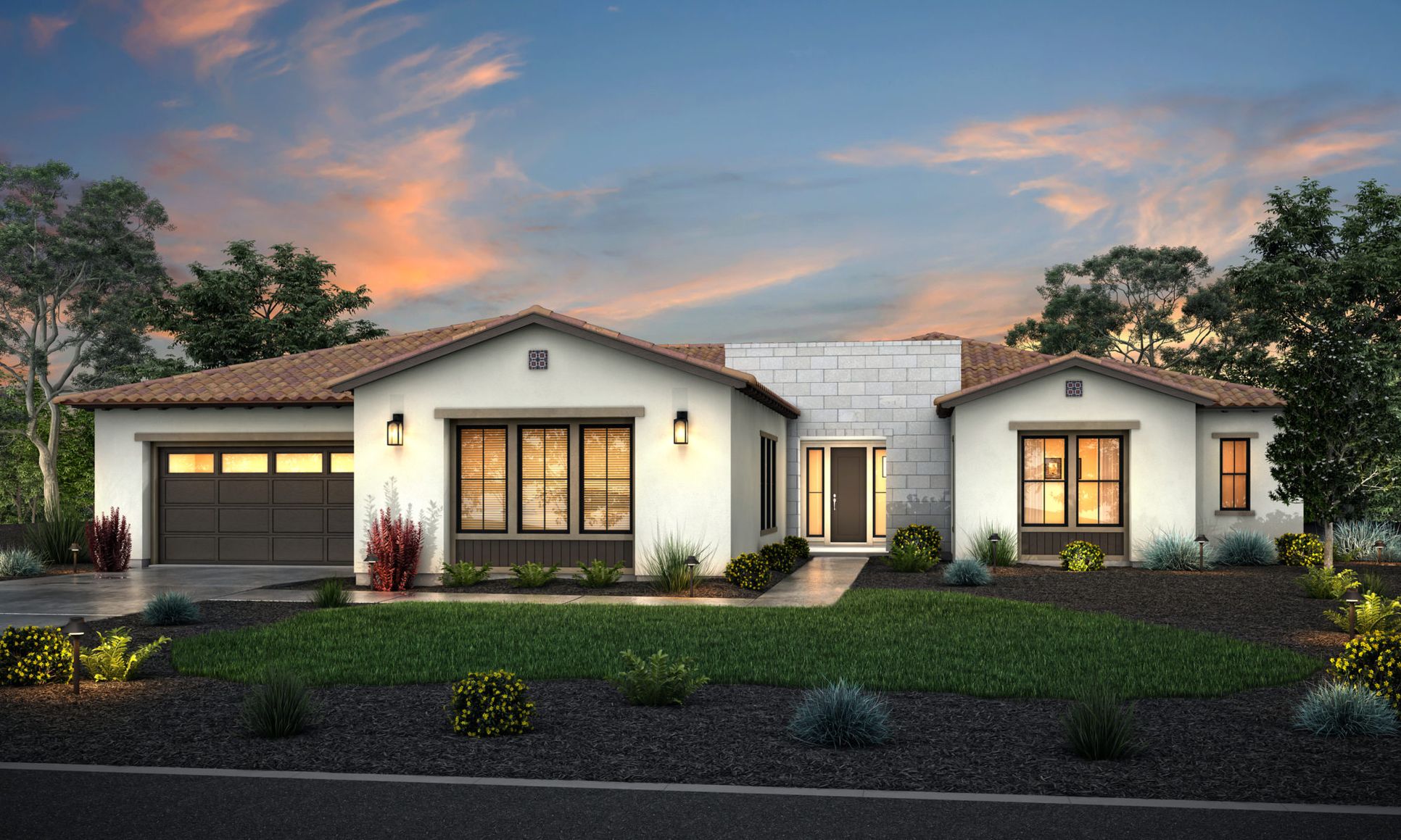 Spanish Ranch:Magnolia Residence 1