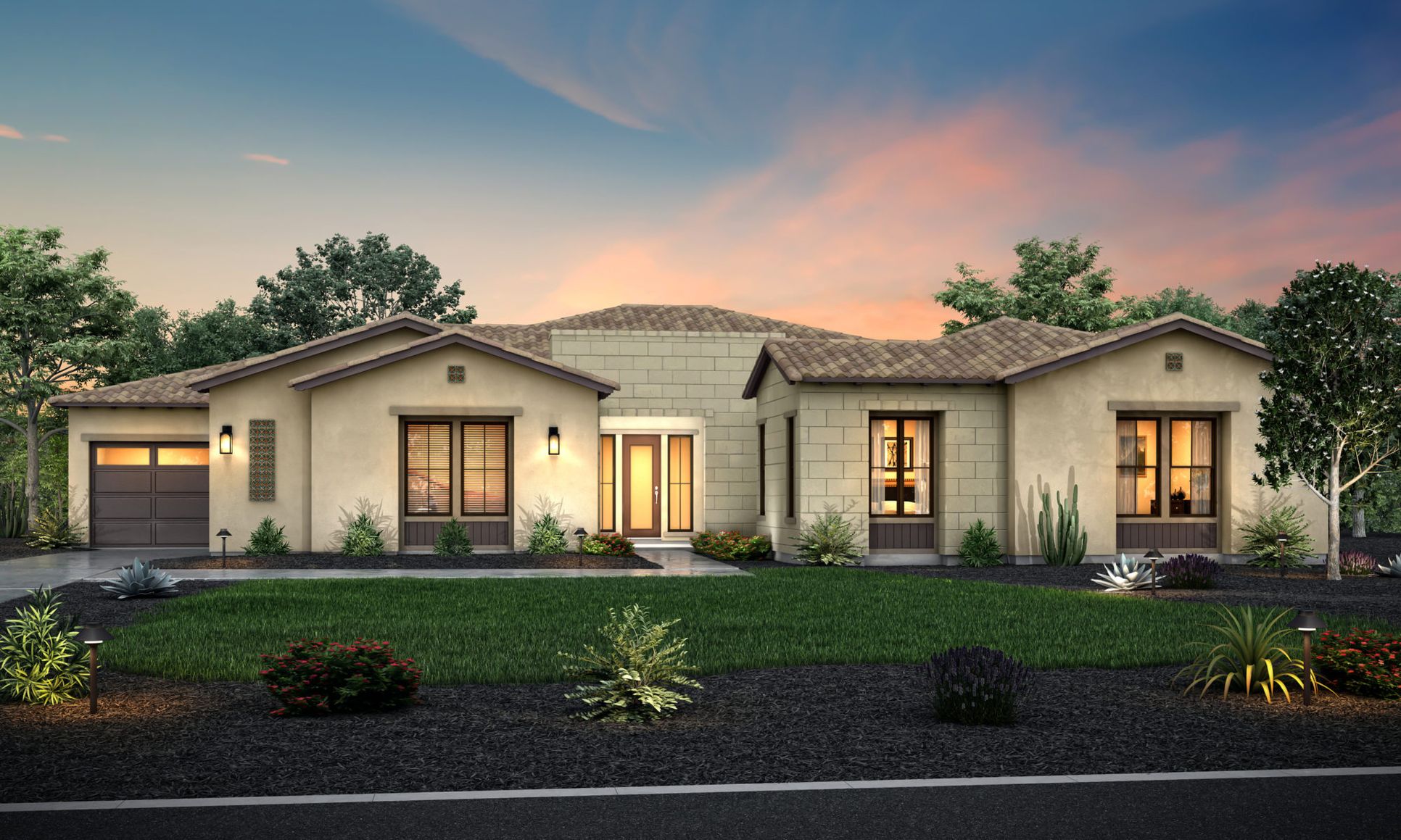 Spanish Ranch:Magnolia Residence 3