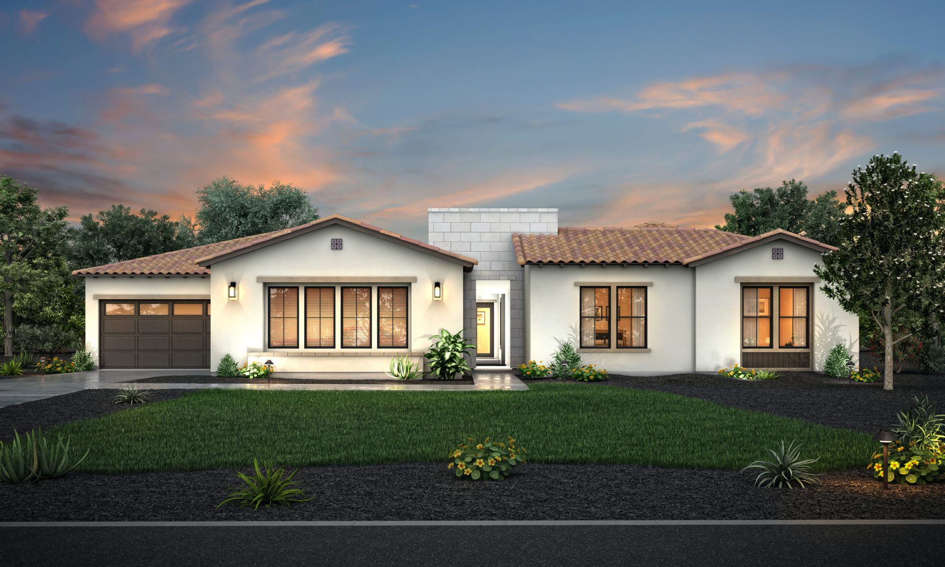 Spanish Ranch:Magnolia Residence 4