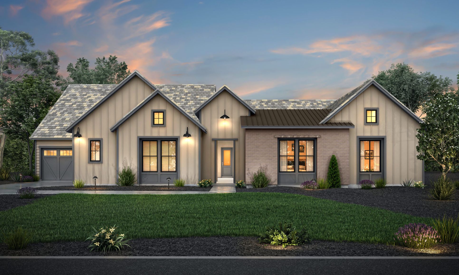 Farmhouse:Magnolia Residence 5
